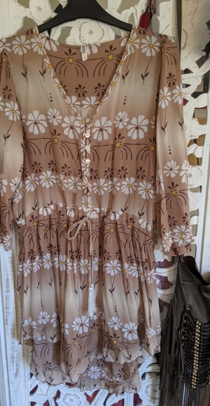 Spell & The Gypsy Designs Dresses, neutrals - Picture 3 of 4